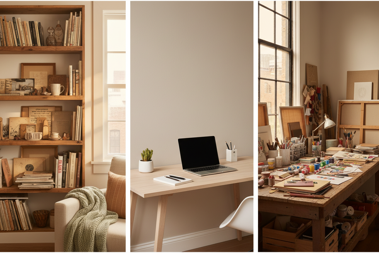 Quiz: What's Your Clutter Personality? (And Why It Changes Everything)