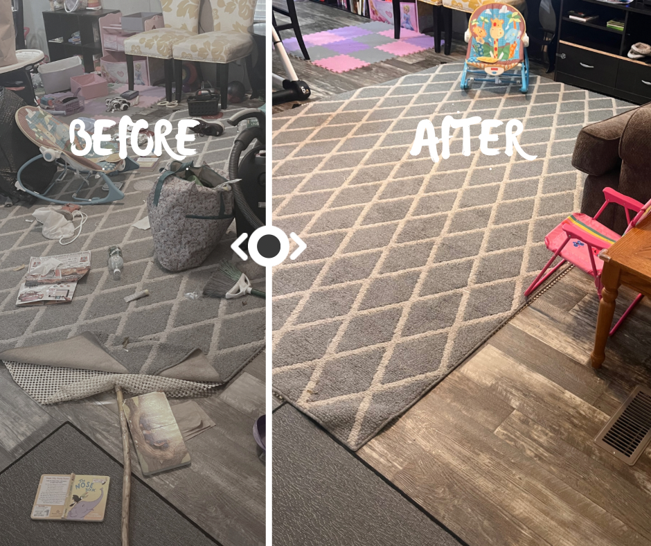 1:1 Virtual Home Simplification Session — Declutter With A Professional Organizer