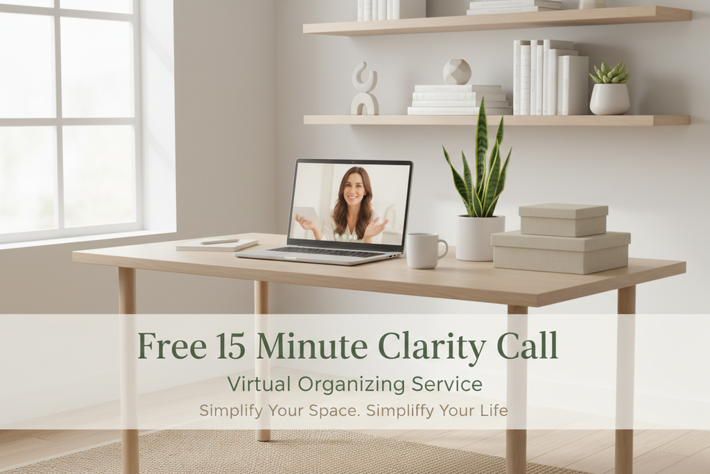 Free 15-Minute Clarity Call