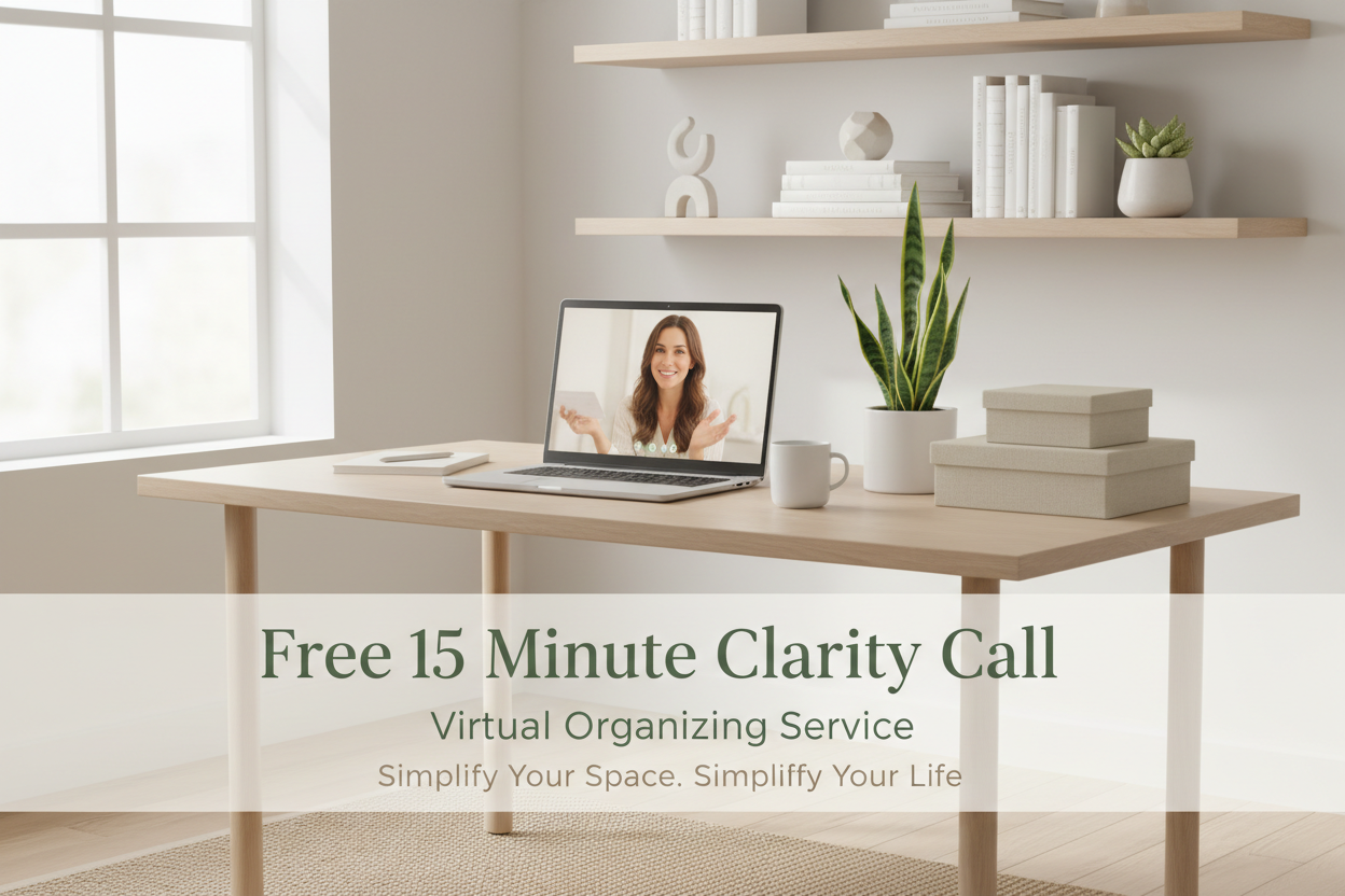 Free 15-Minute Clarity Call